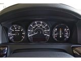 2010 Lincoln MKS AWD Gauges