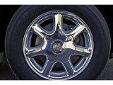 2000 Cadillac Eldorado ESC Wheel