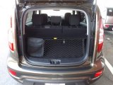 2013 Kia Soul + Trunk
