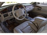 2000 Cadillac Eldorado ESC Oatmeal Interior
