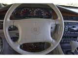 2000 Cadillac Eldorado ESC Steering Wheel