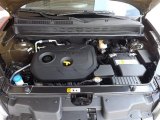 2013 Kia Soul + 2.0 Liter DOHC 16-Valve CVVT 4 Cylinder Engine