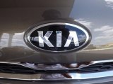 2013 Kia Soul + Marks and Logos