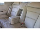 2000 Cadillac Eldorado ESC Rear Seat