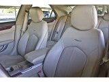 2008 Cadillac CTS Sedan Front Seat