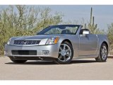 2008 Cadillac XLR Roadster Front 3/4 View