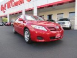 2010 Toyota Camry LE