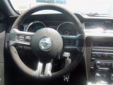 2013 Ford Mustang Boss 302 Laguna Seca Steering Wheel
