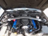 2013 Ford Mustang Boss 302 Laguna Seca 5.0 Liter 302 Hi-Po DOHC 32-Valve Ti-VCT V8 Engine