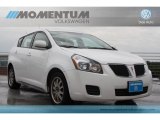 2009 Ultra White Pontiac Vibe 2.4 #68407019