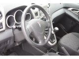 2009 Pontiac Vibe 2.4 Steering Wheel