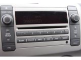 2009 Pontiac Vibe 2.4 Audio System