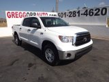 2012 Super White Toyota Tundra CrewMax 4x4 #68406656