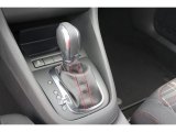 2013 Volkswagen GTI 2 Door 6 Speed DSG Dual-Clutch Automatic Transmission