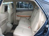 2006 Lexus RX 330 AWD Rear Seat
