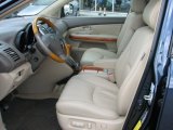2006 Lexus RX 330 AWD Ivory Interior