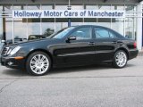 2008 Mercedes-Benz E 350 4Matic Sedan