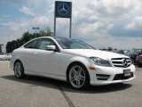 2013 Mercedes-Benz C 350 4Matic Coupe Data, Info and Specs