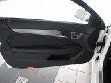 2013 Mercedes-Benz C 350 4Matic Coupe Door Panel