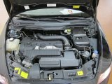 2006 Volvo S40 T5 2.5L Turbocharged DOHC 20V VVT 5 Cylinder Engine