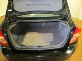 2006 Volvo S40 T5 Trunk