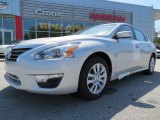 2013 Brilliant Silver Nissan Altima 2.5 S #68406626