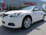 2012 Winter Frost White Nissan Altima 2.5 S Coupe #68406621
