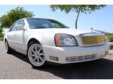 2004 Cadillac DeVille White Lightning