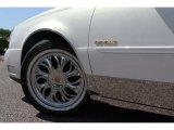 2004 Cadillac DeVille Sedan Custom Wheels