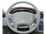 2004 Cadillac DeVille Sedan Steering Wheel