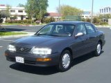 1996 Nightshadow Pearl Metallic Toyota Avalon XL #6831047