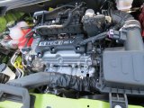 2013 Chevrolet Spark LT 1.2 Liter DOHC 16-Valve VVT S-TEC II 4 Cylinder Engine