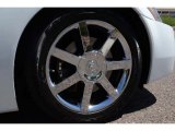 2008 Cadillac XLR Roadster Wheel
