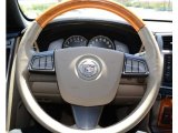 2008 Cadillac XLR Roadster Steering Wheel