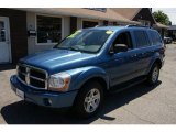 2006 Atlantic Blue Pearl Dodge Durango SLT 4x4 #68406610