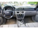 2007 Hyundai Sonata Limited V6 Dashboard