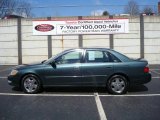 2003 Aspen Green Pearl Toyota Avalon XLS #6841526
