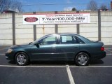 2003 Toyota Avalon Aspen Green Pearl