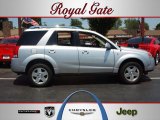 2007 Silver Nickel Metallic Saturn VUE V6 #68406234