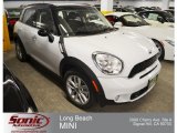 2012 Light White Mini Cooper S Countryman #68406585