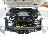 2006 Nissan 350Z Touring Roadster 3.5 Liter DOHC 24-Valve VVT V6 Engine
