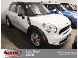 2012 Light White Mini Cooper S Countryman All4 AWD #68406579