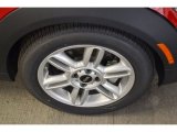 2012 Mini Cooper Roadster Wheel