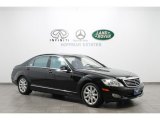 2008 Mercedes-Benz S 550 4Matic Sedan