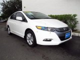 2011 Taffeta White Honda Insight Hybrid EX #68406220