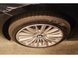 2012 BMW 3 Series 335i Sedan Wheel