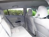 2011 Honda Insight Hybrid EX Rear Seat