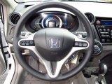 2011 Honda Insight Hybrid EX Steering Wheel