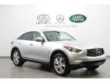 2012 Liquid Platinum Infiniti FX 35 AWD #68406958