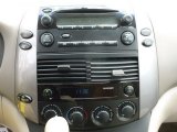 2006 Toyota Sienna CE Controls